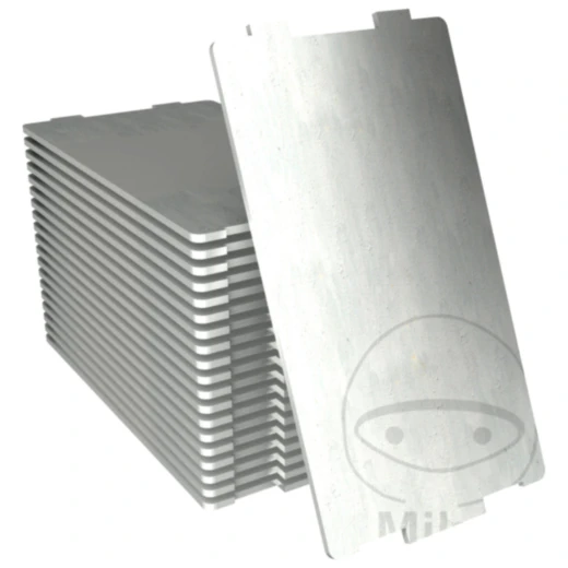 Einteilblech-Kit, mittel 91MM