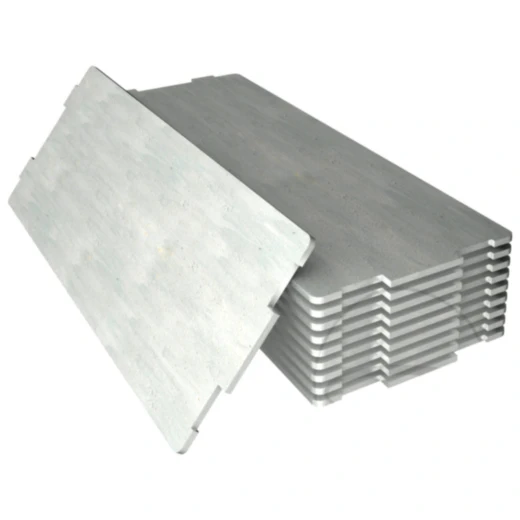 Einteilblech-Kit groß 137 mm für Trennblech-Sätze