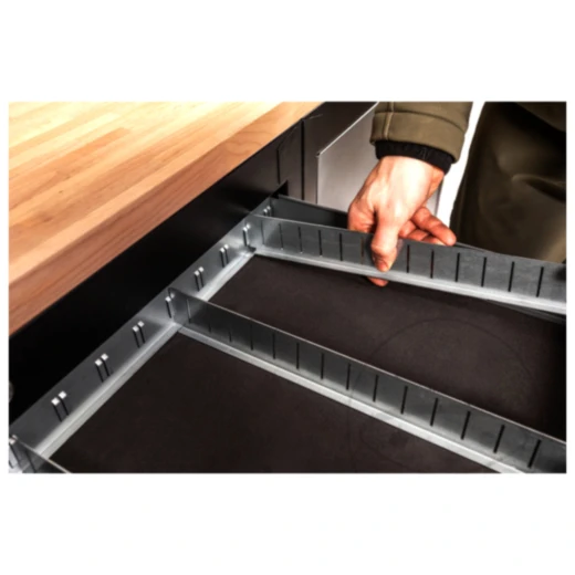 Einteilblech-Kit groß 137 mm für Trennblech-Sätze_0