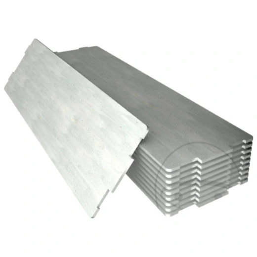 Einteilblech-Kit extragroß 183 mm für Trennblech-Sätze