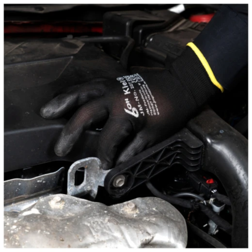 Arbeitshandschuhe 6ON Kiel Größe 7_0