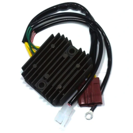 Regler / Gleichrichter Tourmax Alternative: 7003530/7003673 passend für: Husqvarna Enduro, Supermoto, Vitpilen