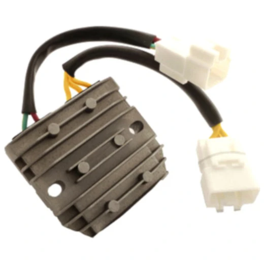 Regler / Gleichrichter Mosfet passend für: Vespa GTS, GTV, Piaggio MP3, Beverly