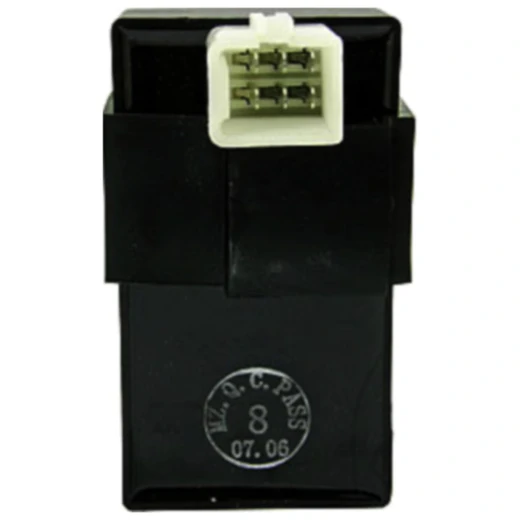 CDI - Einheit Standard 101 Octane 45KM/H passend für: Baotian BT49QT - 7A1, BT49QT - 10, BT49QT - 12A1