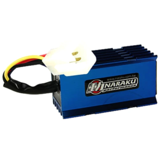 CDI - Einheit AC racing Naraku Alternative: 7000786 passend für: Peugeot Speedfight, TKR, Vivacity