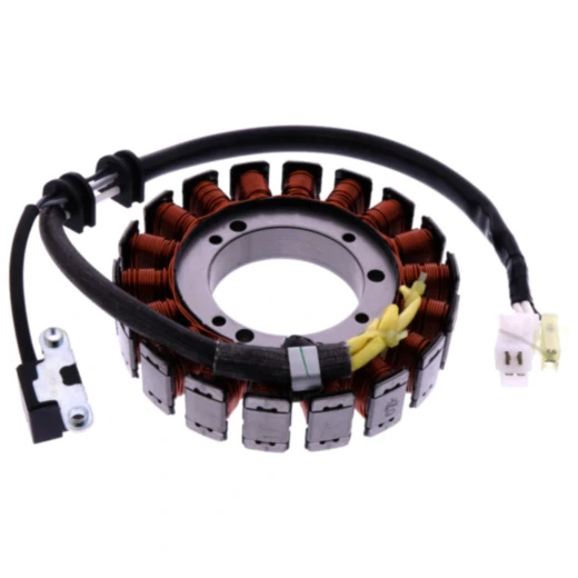 Lichtmaschinenstator für Motorräder Tourmax