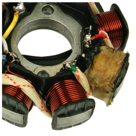 Lichtmaschine Stator 101 Octane 3 Anschlüsse passend für: Baoti