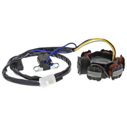 Lichtmaschine Stator 101 Octane passend für: Peugeot Speedfight, TKR, SV