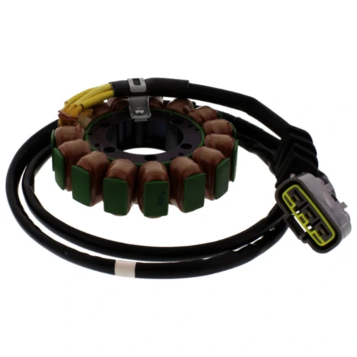 Lichtmaschinen Stator Tourmax für Motorräder 7000602