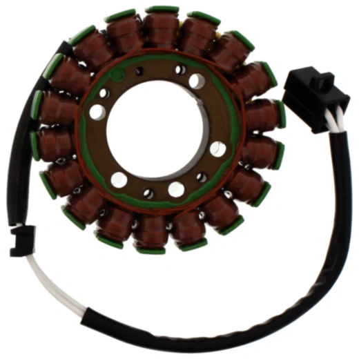 Lichtmaschine Stator Tourmax Alternative: 7003523/7003833 passend für: Kawasaki ER - 6F, ER - 6N, KLE