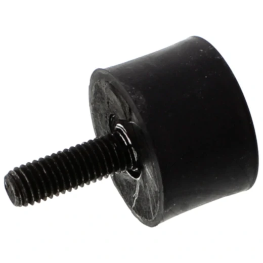 Silentblock M8 mit Innen- und Außengewinde