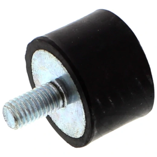 Silentblock M8 mit Innen- und Außengewinde 7000749