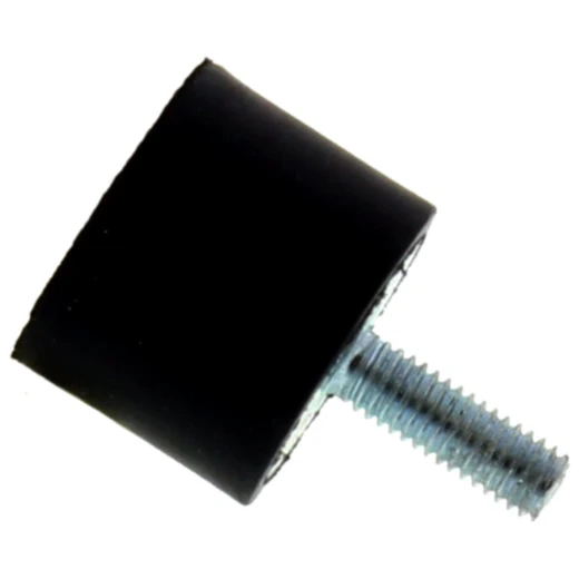 Silentblock M6 mit Innen- und Außengewinde