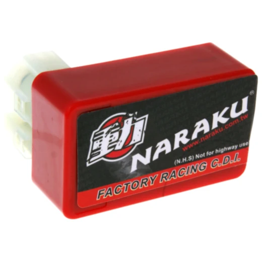 CDI - Einheit Naraku passend für: Baotian BT125T - 2A, BT125 - 12C1, BT125T - 12E1