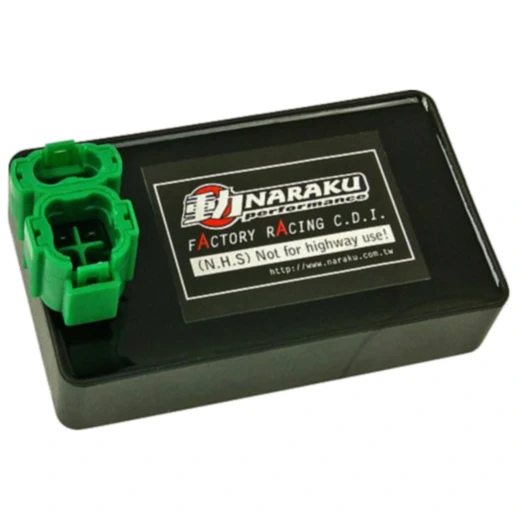 CDI - Einheit DC Naraku passend für: Kymco Agility, Yager, Vitality, SYM Orbit II, Jet4, Allo