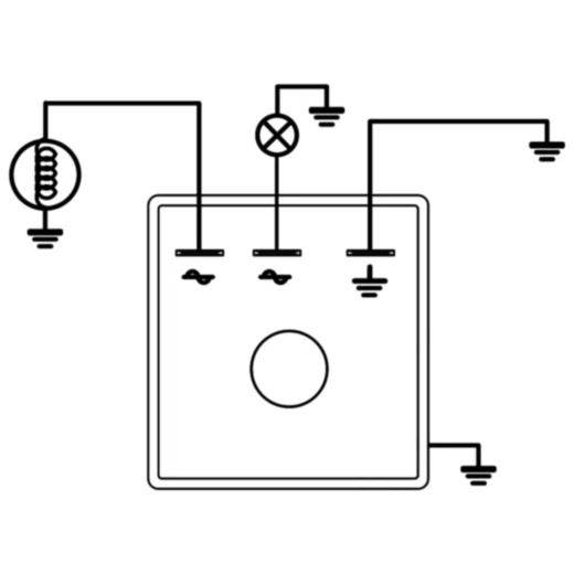 Regler / Gleichrichter passend für: Aprilia RX, RS, Red Rose, R