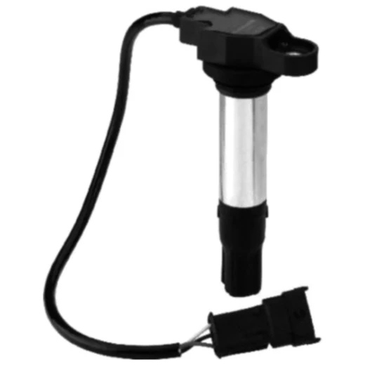 Zündspule mit Zündkerzenstecker Beru ZS441 passend für: Ducati 848, Streetfighter, 1198