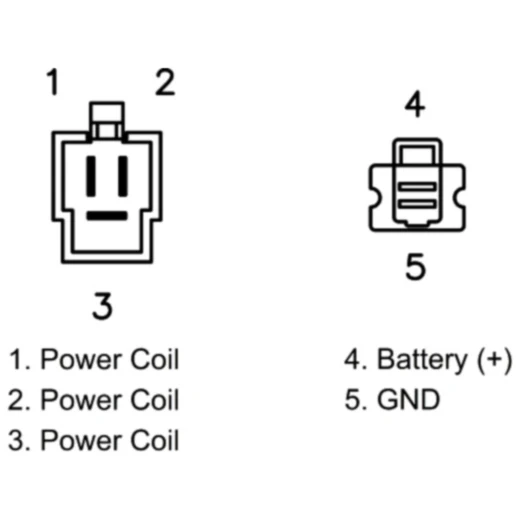 Regler / Gleichrichter Alternative: 7003818 passend für: Honda