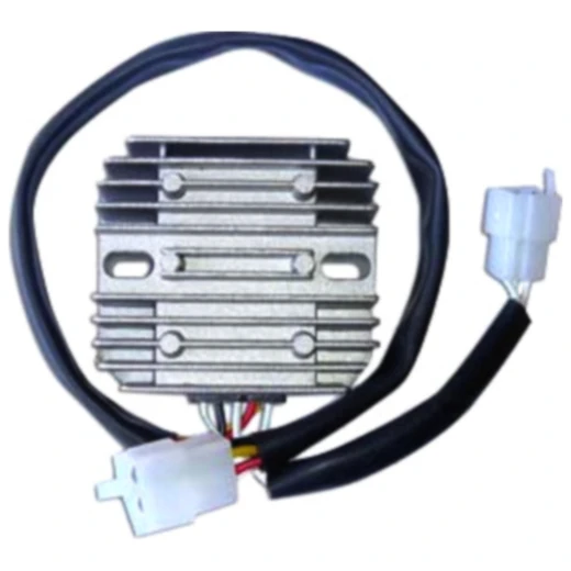 Regler/Gleichrichter für: DZE