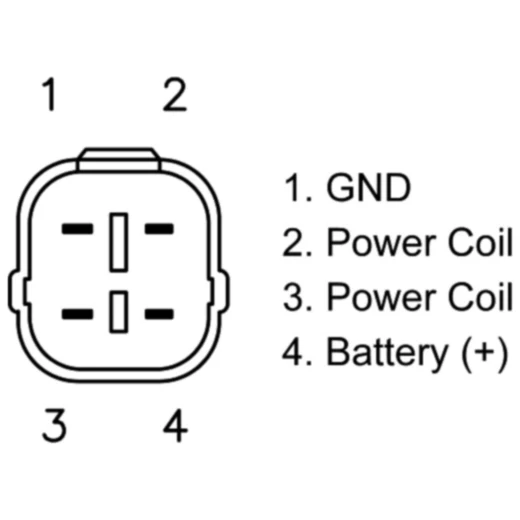 Regler / Gleichrichter Alternative: 7003485 passend für: Gas Ga