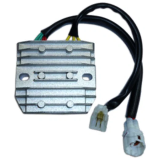 Regler/Gleichrichter für Motorräder - Mosfet Alternative