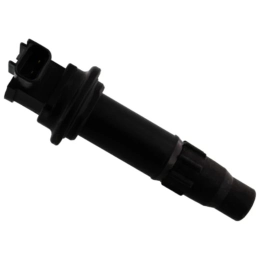 Zündspule mit Zündkerzenstecker Originalersatzteil passend für: Kawasaki KX
