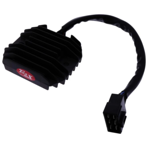 Regler / Gleichrichter Tourmax Alternative: 7003664 passend für: Kawasaki VN, ZX - 6R