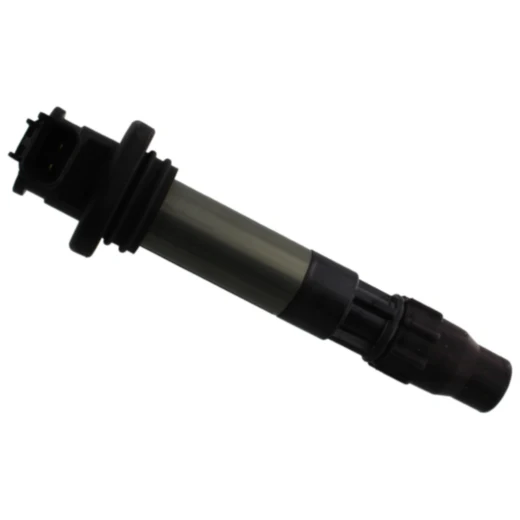 Zündspule mit Zündkerzenstecker für Motorräder