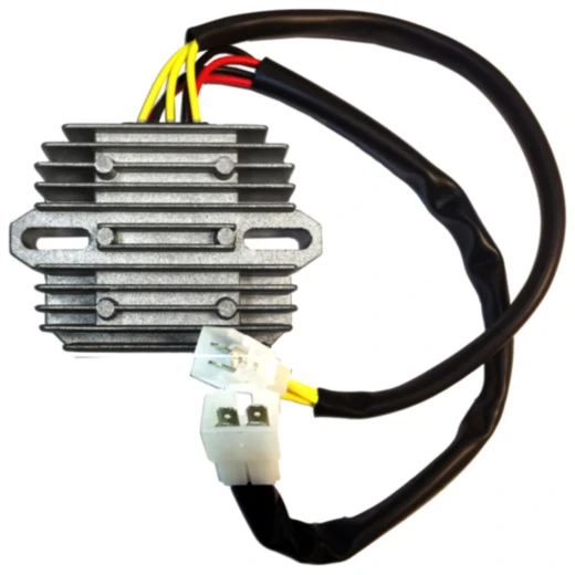 Regler / Gleichrichter Alternative: 7003355 passend für: Triumph Speed Triple, Sprint, Daytona