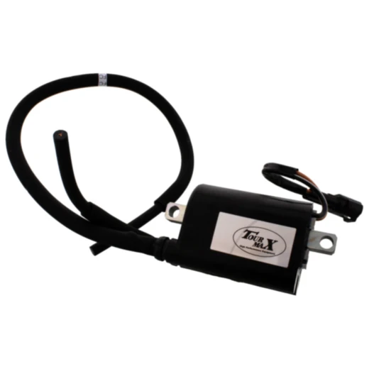 Zündspule vorne für Motorräder Tourmax