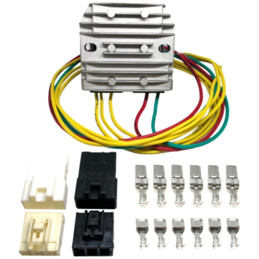 Regler / Gleichrichter Universal Mosfet