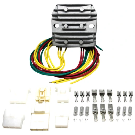 Universeller 12 Volt MOSFET Regler/Gleichrichter