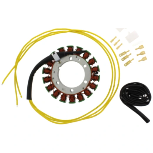 Lichtmaschine Stator JMP passend für: Honda CX, GL, PC