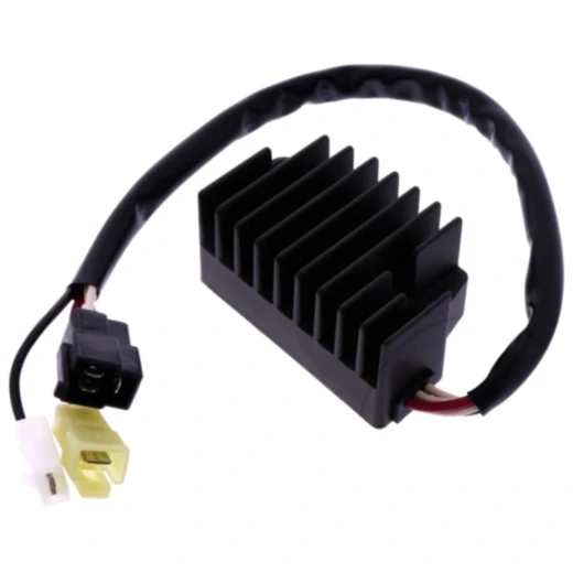 Regler/Gleichrichter für Tourmax