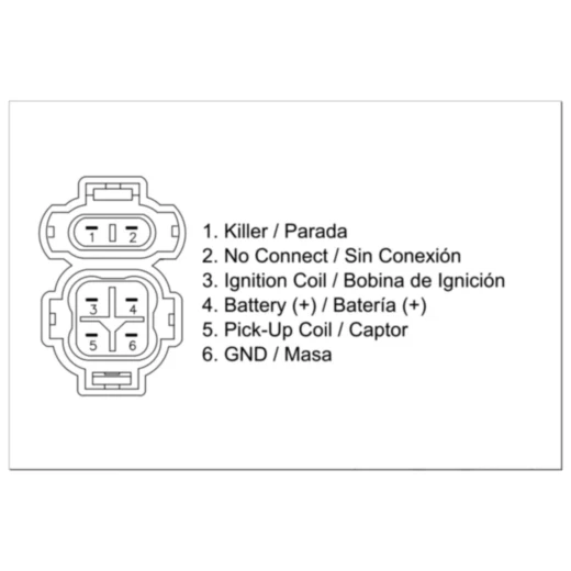 CDI - Einheit passend für: Honda CRF 7001845_0