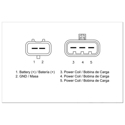 Regler / Gleichrichter Mosfet passend für: Polaris Sportsman 70