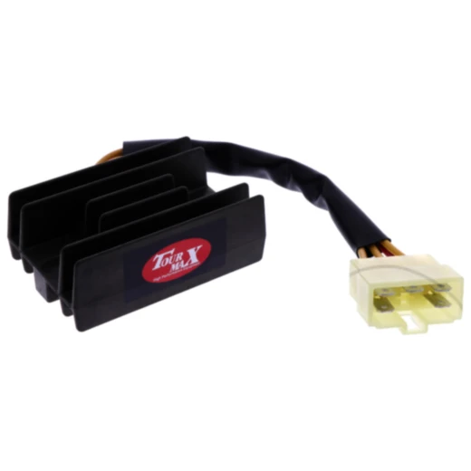 Regler / Gleichrichter Tourmax Alternative: 7003371 passend für: Suzuki LT - F, UC, UH