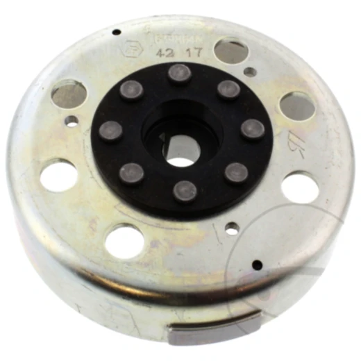 Lichtmaschine Polrad/Rotor Originalersatzteil passend für: Piaggio Zip, Free, NRG