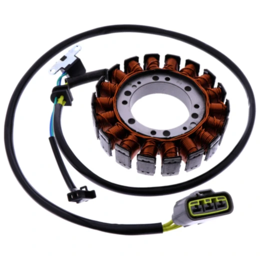Lichtmaschine Stator Tourmax passend für: Suzuki AN 7002118