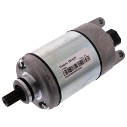 Anlasser JMP Alternative: 7000958 passend für: Honda VT, NT, NSA