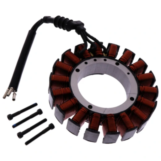 Lichtmaschinenstator JMP - 40A für Motorräder