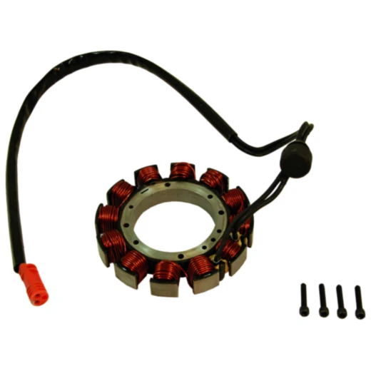 Lichtmaschine Stator für Motorräder JMP
