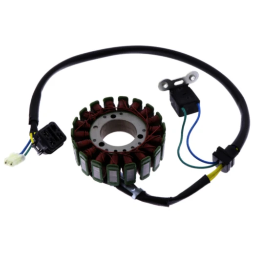 Lichtmaschine Stator JMP passend für: Kymco MXU, Maxxer, KXR