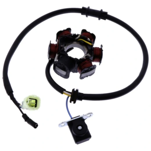 Lichtmaschine Stator JMP passend für: Kymco Maxxer