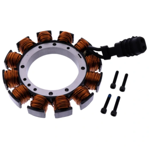 Lichtmaschinenstator für Motorräder 7002593