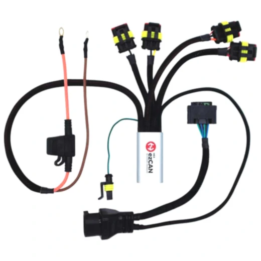 Zubehörmanager Hex ezCAN passend für: BMW R