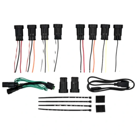 Zubehörmanager Hex ezCAN passend für: BMW F (800, 650)_0