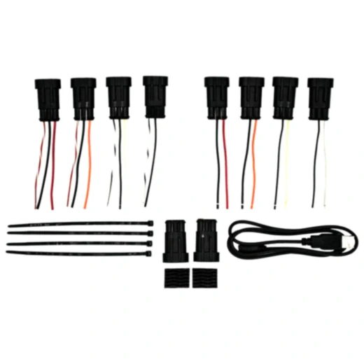 Zubehörmanager Hex ezCAN passend für: BMW K, F (850, 750), S_0