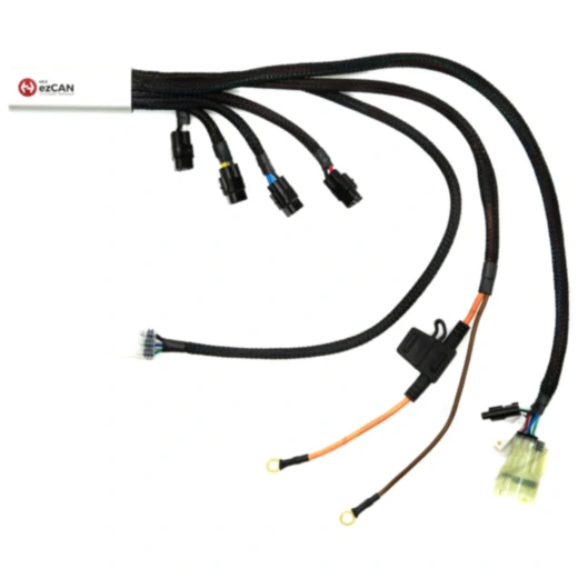 Zubehörmanager Hex ezCAN für KTM und andere Motorräder