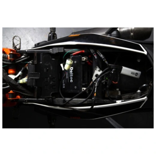 Zubehörmanager Hex ezCAN für KTM und andere Motorräder_1